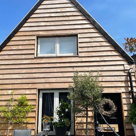Tiny House Lindenhouse Bed and Breakfast Heemstede Buitenkant foto