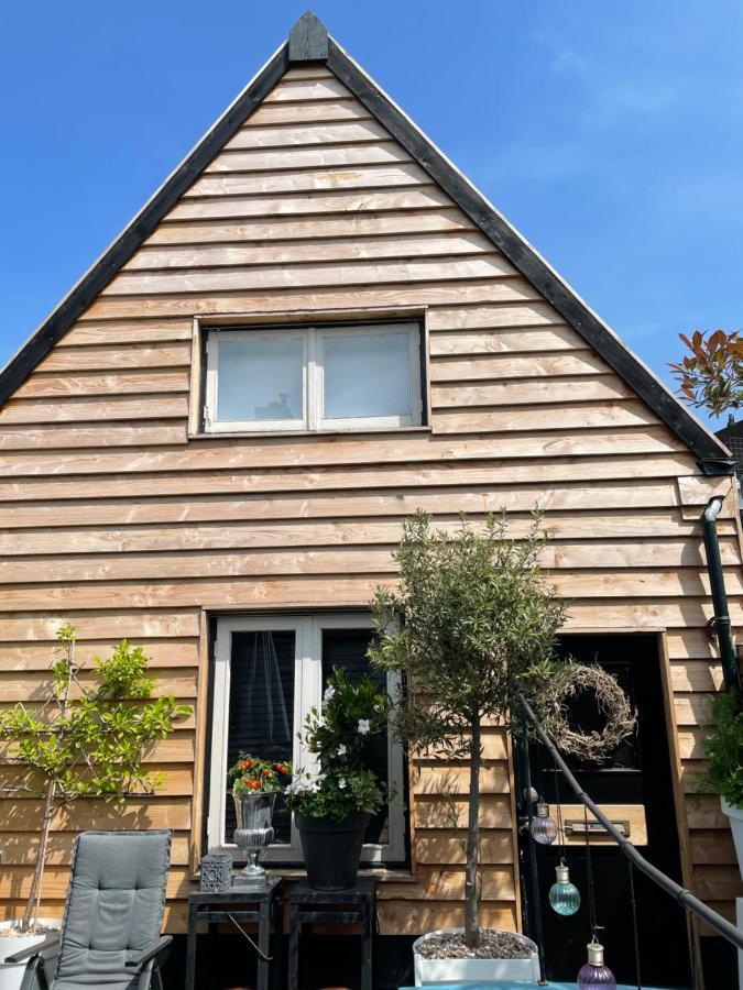 Tiny House Lindenhouse Bed and Breakfast Heemstede Buitenkant foto