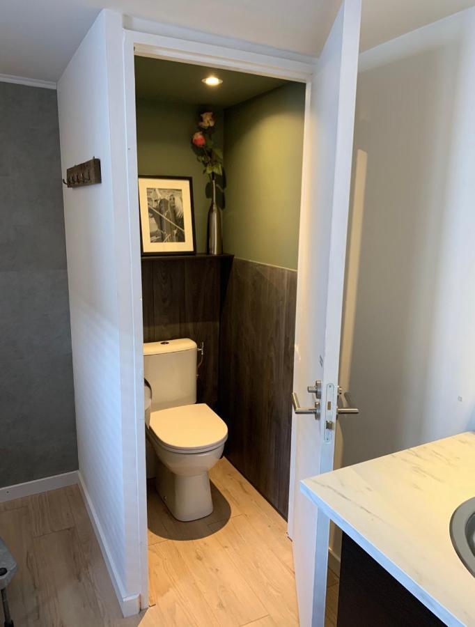 Tiny House Lindenhouse Bed and Breakfast Heemstede Buitenkant foto