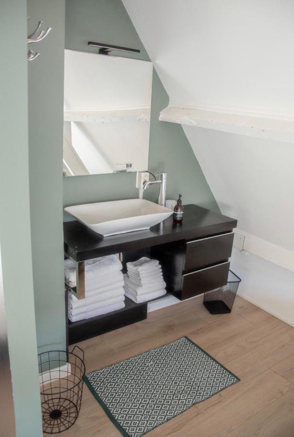Tiny House Lindenhouse Bed and Breakfast Heemstede Buitenkant foto