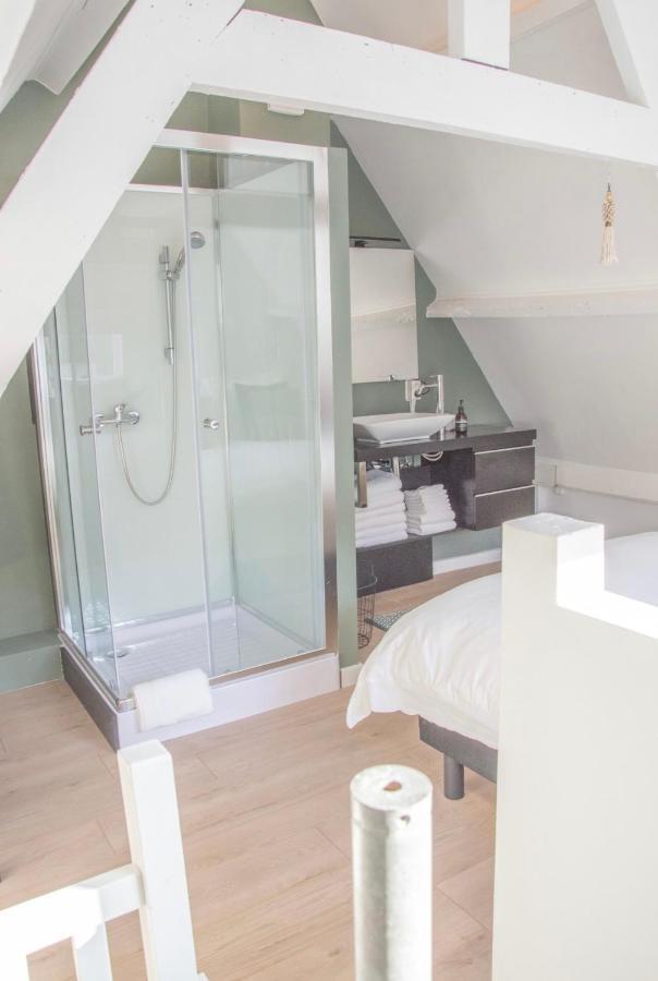 Tiny House Lindenhouse Bed and Breakfast Heemstede Buitenkant foto