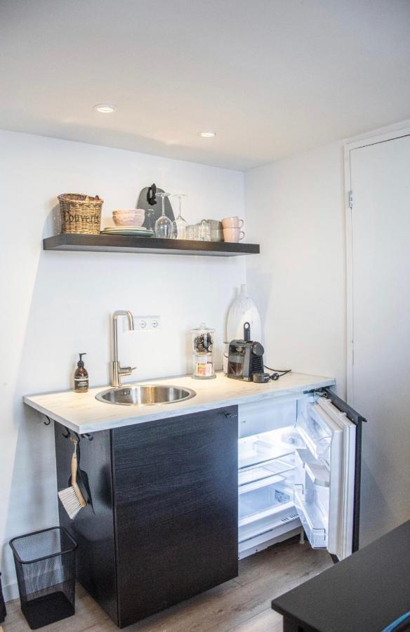 Tiny House Lindenhouse Bed and Breakfast Heemstede Buitenkant foto