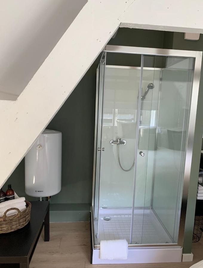 Tiny House Lindenhouse Bed and Breakfast Heemstede Buitenkant foto