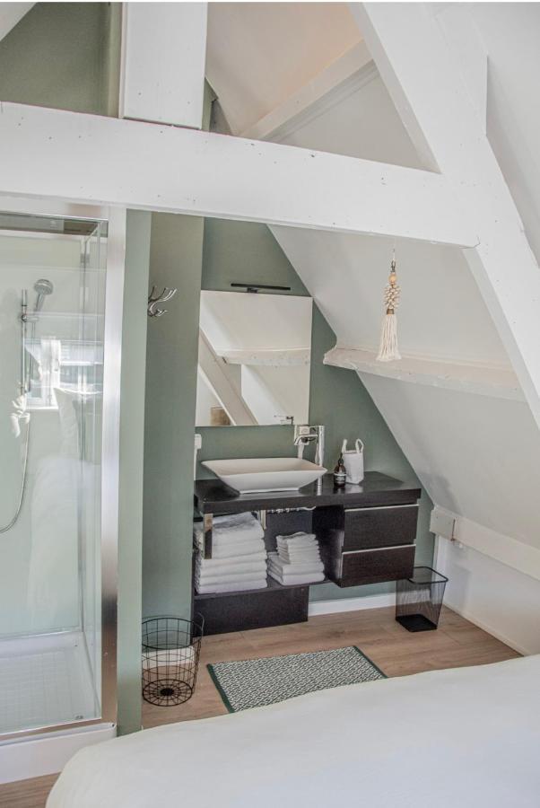 Tiny House Lindenhouse Bed and Breakfast Heemstede Buitenkant foto