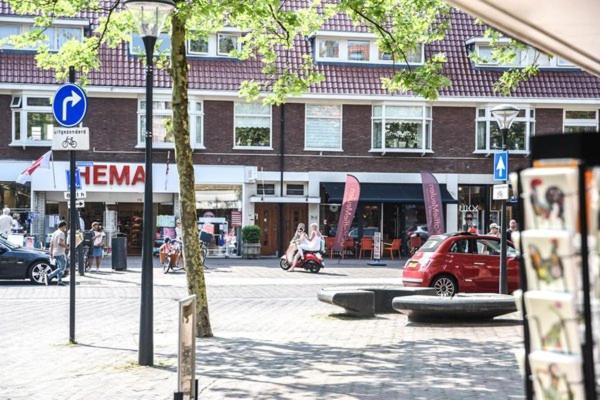 Tiny House Lindenhouse Bed and Breakfast Heemstede Buitenkant foto