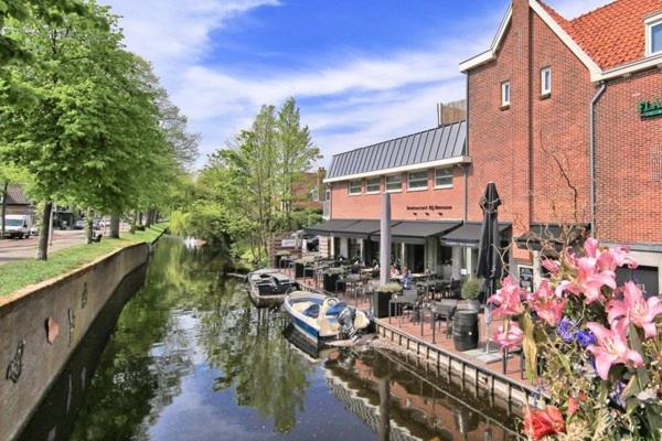 Tiny House Lindenhouse Bed and Breakfast Heemstede Buitenkant foto